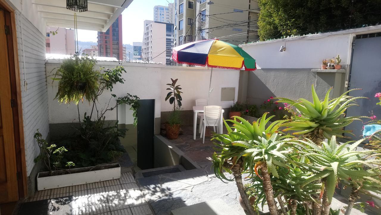 Casa Skyways B&B La Paz Ngoại thất bức ảnh