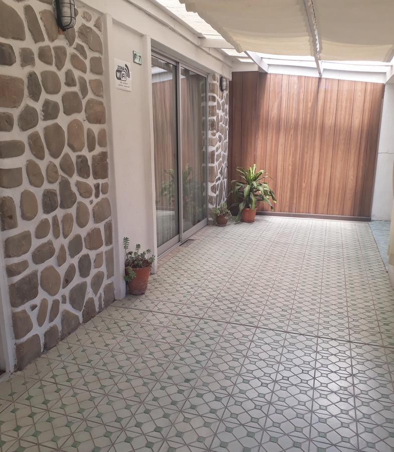 Casa Skyways B&B La Paz Ngoại thất bức ảnh